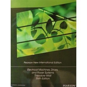 Electrical Machines, Drives, and Power Systems