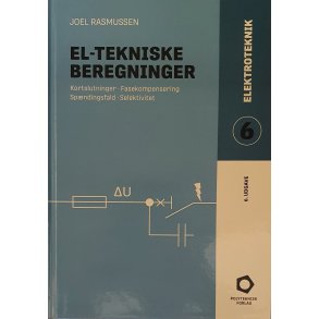 Elektroteknik 6  EL-tekniske beregninger