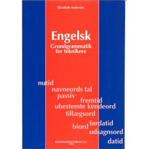Engelsk Grundgramatik for teknikere