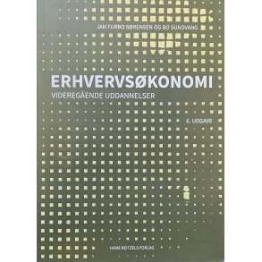 Erhvervs�konomi