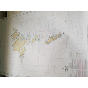 Kort nr. 81 Froya Kort