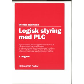 Logisk styring med PLC