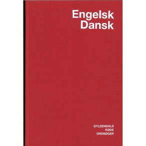 Or�ab�k ENSK/DANSK