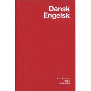 Or�ab�k DANSK/ENGELSK