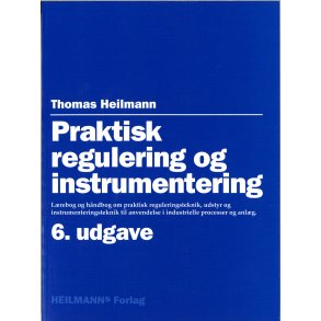Praktisk reguleing og instrumentering
