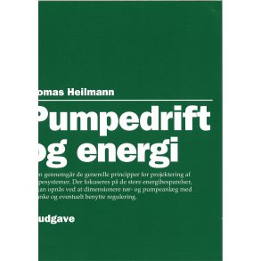 Pumpedrift og energi