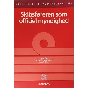 Skibsf�reren som officiel myndighed