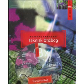 Or�ab�k Teknisk DANSKT/ENSKT