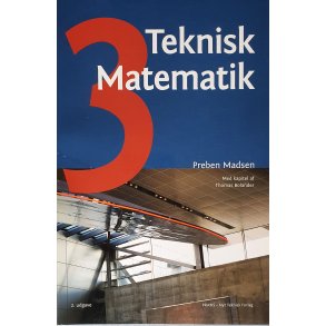 Teknisk matematik 3
