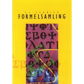 El-teknisk formelsamling